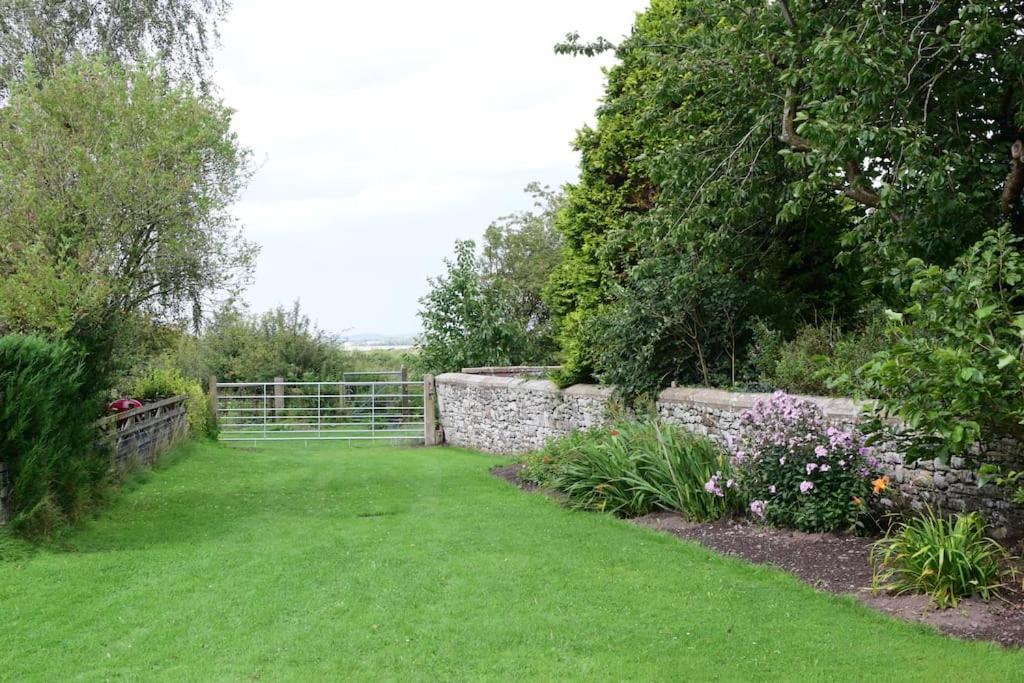 Church House Barn Lake District & Solway Coast With Solway Firth Views Сіллот Екстер'єр фото
