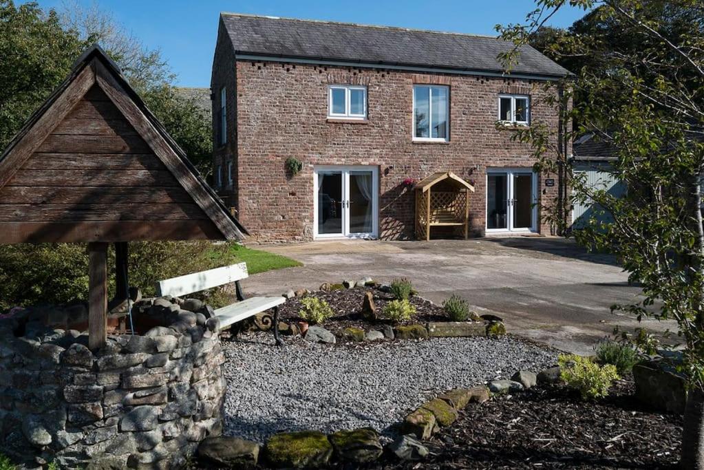 Church House Barn Lake District & Solway Coast With Solway Firth Views Сіллот Екстер'єр фото