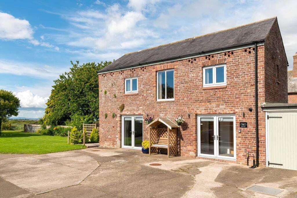 Church House Barn Lake District & Solway Coast With Solway Firth Views Сіллот Екстер'єр фото