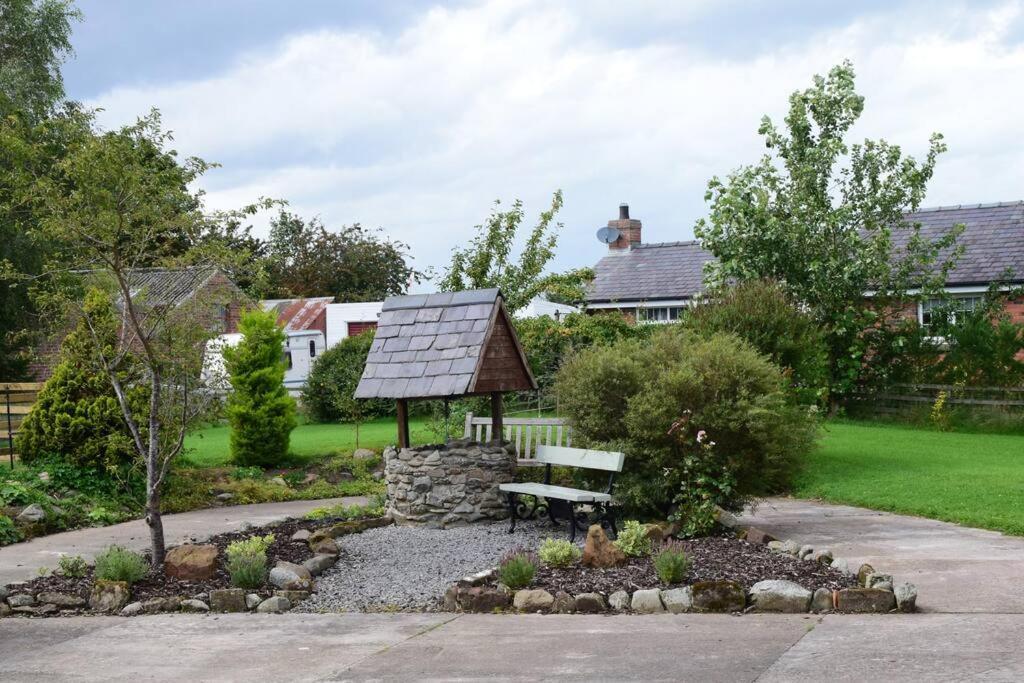 Church House Barn Lake District & Solway Coast With Solway Firth Views Сіллот Екстер'єр фото