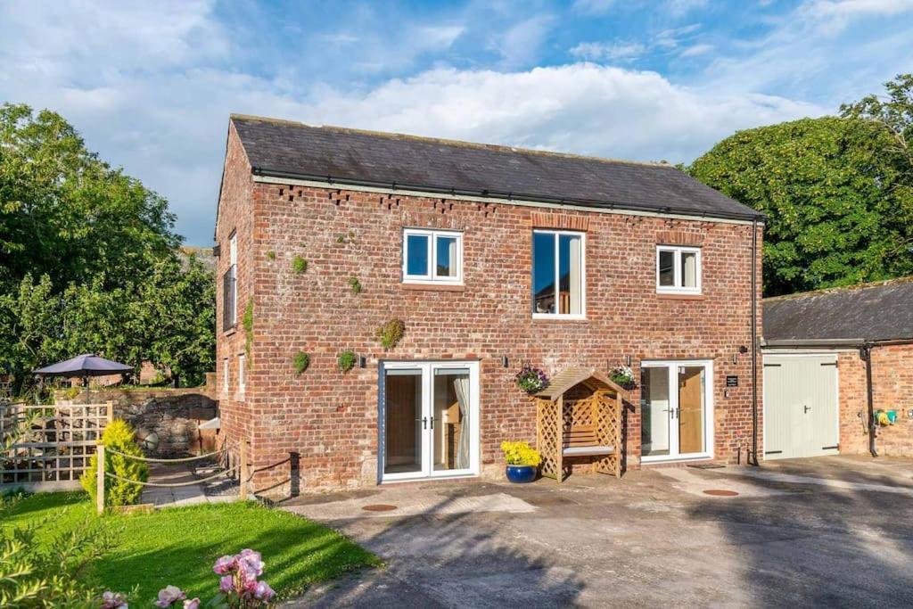 Church House Barn Lake District & Solway Coast With Solway Firth Views Сіллот Екстер'єр фото