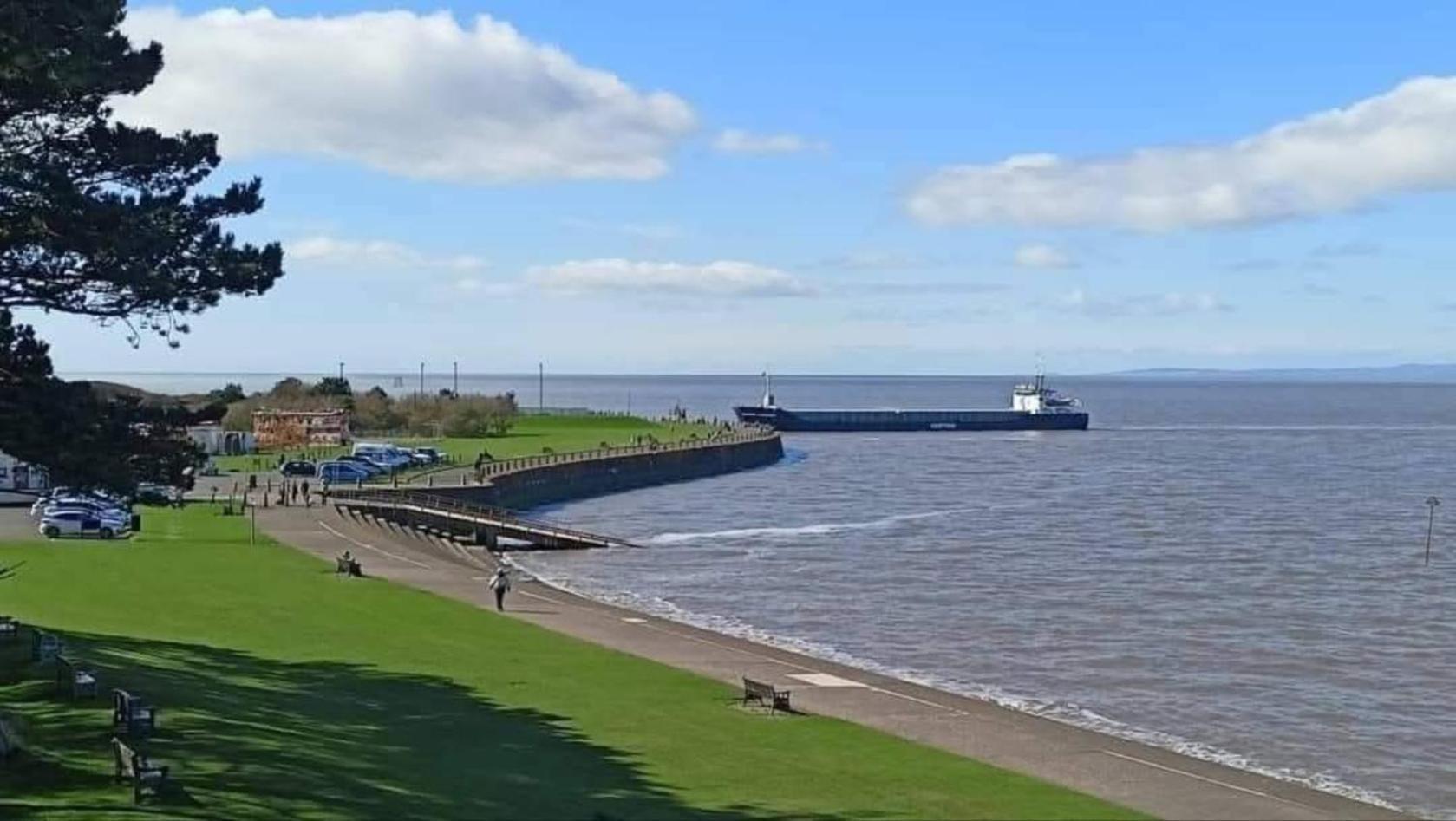 Church House Barn Lake District & Solway Coast With Solway Firth Views Сіллот Екстер'єр фото