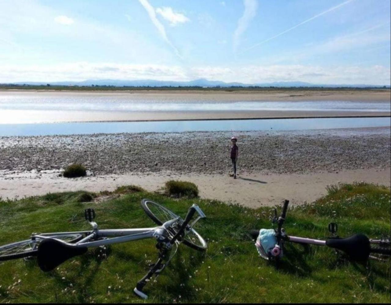 Church House Barn Lake District & Solway Coast With Solway Firth Views Сіллот Екстер'єр фото