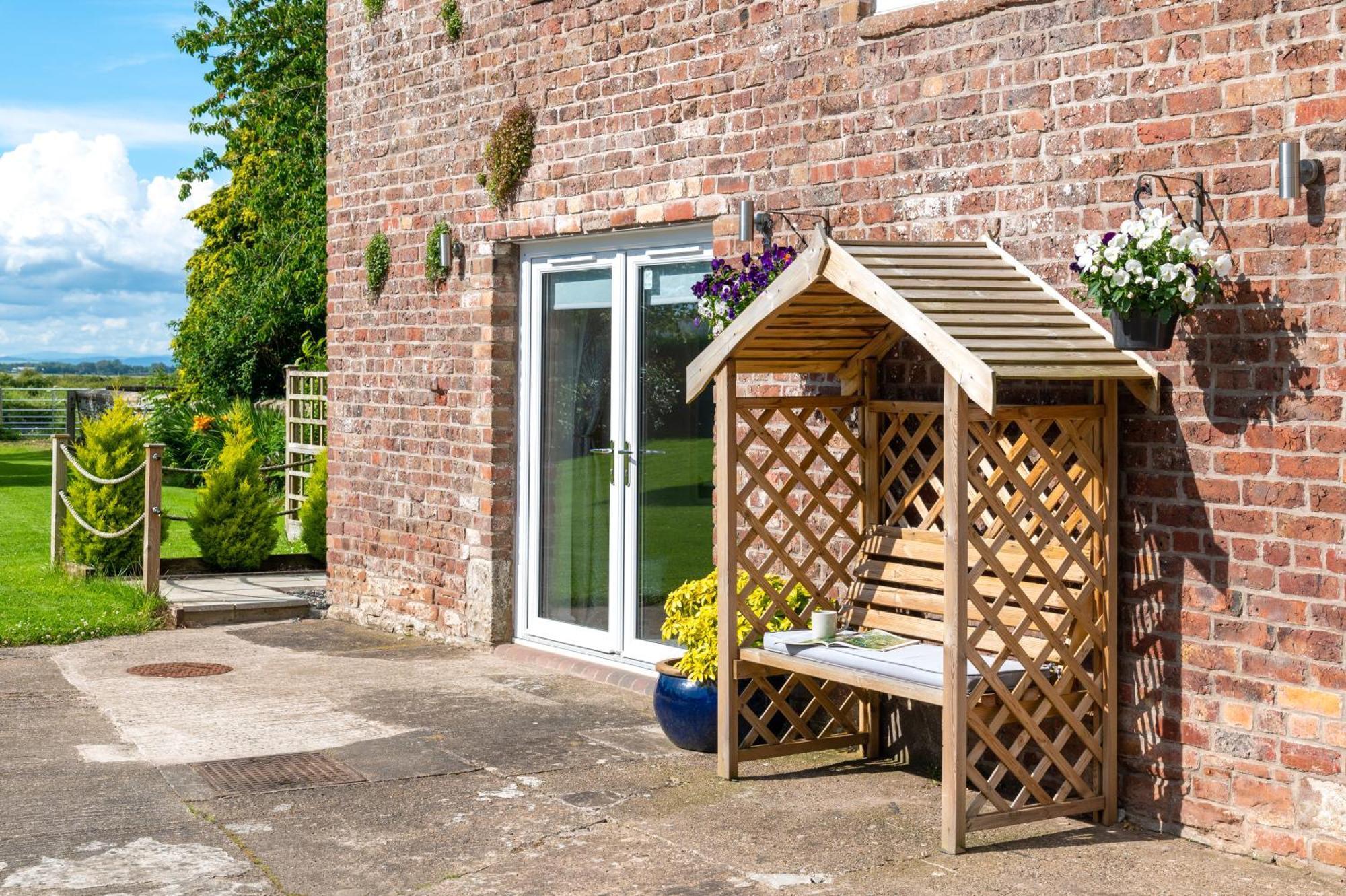 Church House Barn Lake District & Solway Coast With Solway Firth Views Сіллот Екстер'єр фото