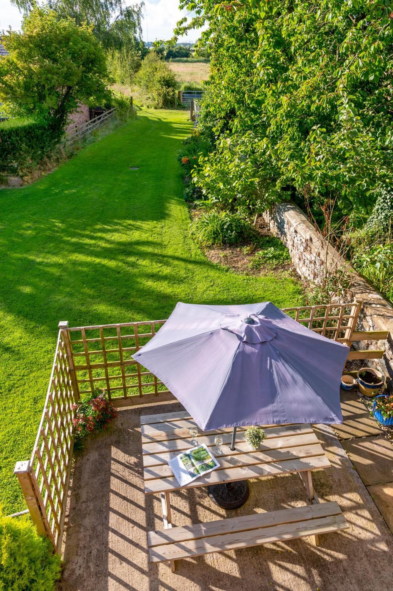 Church House Barn Lake District & Solway Coast With Solway Firth Views Сіллот Екстер'єр фото